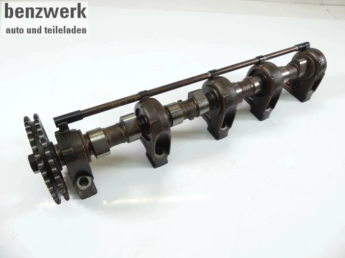 Mercedes W126 R107 500 M117 Nockenwelle links 1170511001 | eBay 