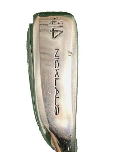 Nicklaus IronMax Progressive 4 Iron 24* RH Fujikura SG Pro Regular Graphite 39" - Picture 3 of 14