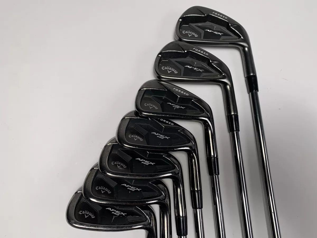 Apex pro sales smoke irons