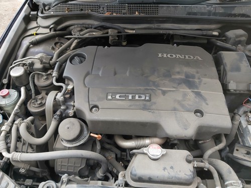 ATP14 N22a1 Intake Hose (Air HOSE)(Air Pipe) for Honda Accord 2004 FR862094-20 - Picture 5 of 5