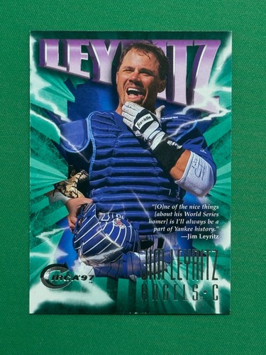 1997 Fleer Circa Baseball #201 - 400 PICK YOUR CARD COMPLETE YOUR SET - Picture 275 of 358