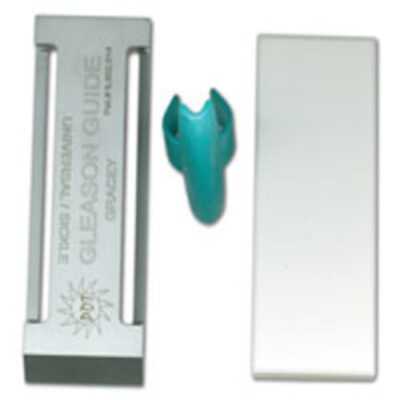 Ultimate Edge Sharpening Kit with Gleason Guide and PingRing