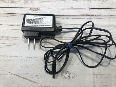 AC/DC Adapter For Gemmy Life Size Animated Grave Digger Zombie Spider & More