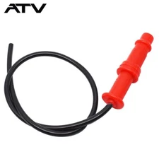 Spark Plug Wire & Cap For Polaris Ranger 400 2010-2014 Ranger 500 1999-2008