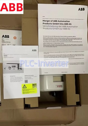 1PCS NEW ABB Valve Positioner V18345-2020521001 V183452020521001# - Picture 6 of 12