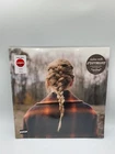 TAYLOR SWIFT RARE EVERMORE LTD ED RED VINYL LP USA IMPORT TARGET EXCLUSIVE