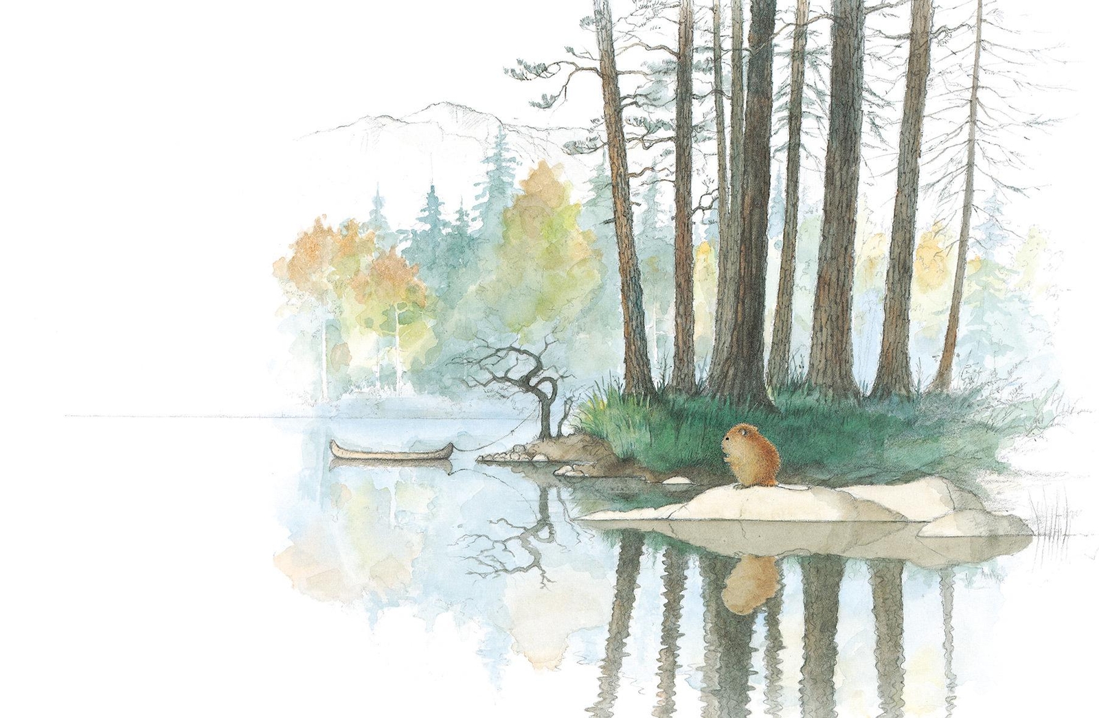 Thumbnail - Der Kleine Biber Und Das Echo Amy Macdonald