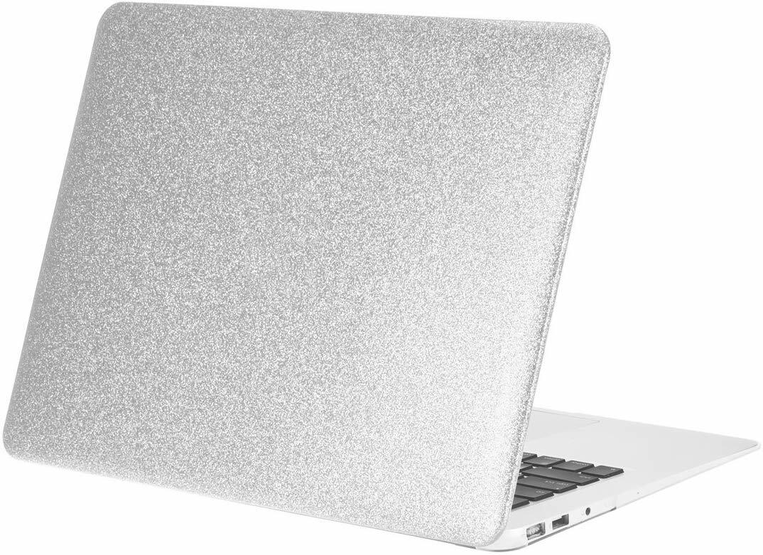 2in1 Matt Hard Protective Case Keyboard Cover Skin Fits Macbook Air Pro 13in