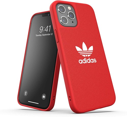 Iphone 12 Pro Max Case Adidas Originals Red Ebay