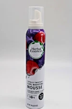 Herbal Essences Curl-Boosting Mousse Frizz Control Twisted Curly Hair 6.8 oz