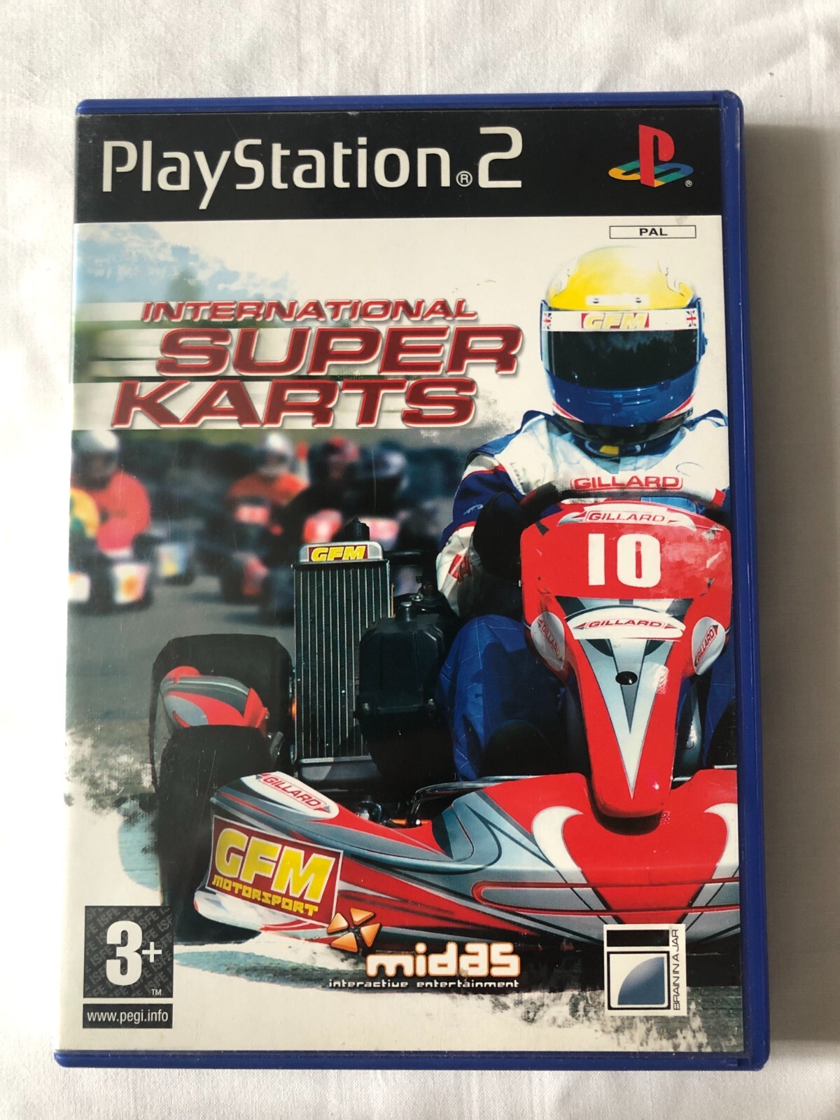 International super karts / ps2