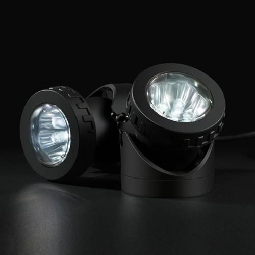 Spot Lamp Light Waterproof Solar Pool Outdoor Garden Pond Lights eBay