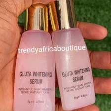 BISMID Cosmetics Gluta Whitening Serum 45mlx 1 Bottle   