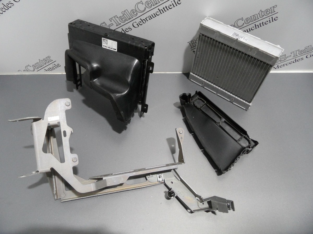 Mercedes ML63 63 AMG W166 GLS X166 orig Wasserkühler Kühler 