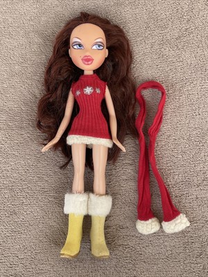 Bratzpuppe - Lagerfeuer Winterabenteuer Phoebe