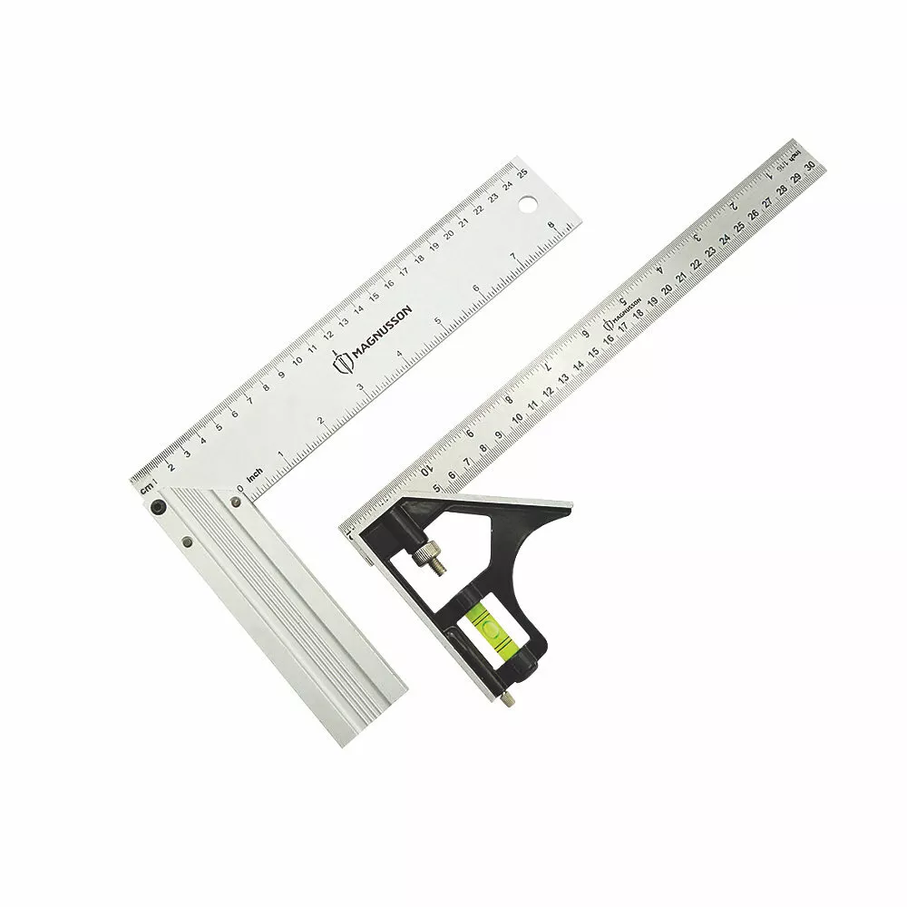 Magnusson combination square deals