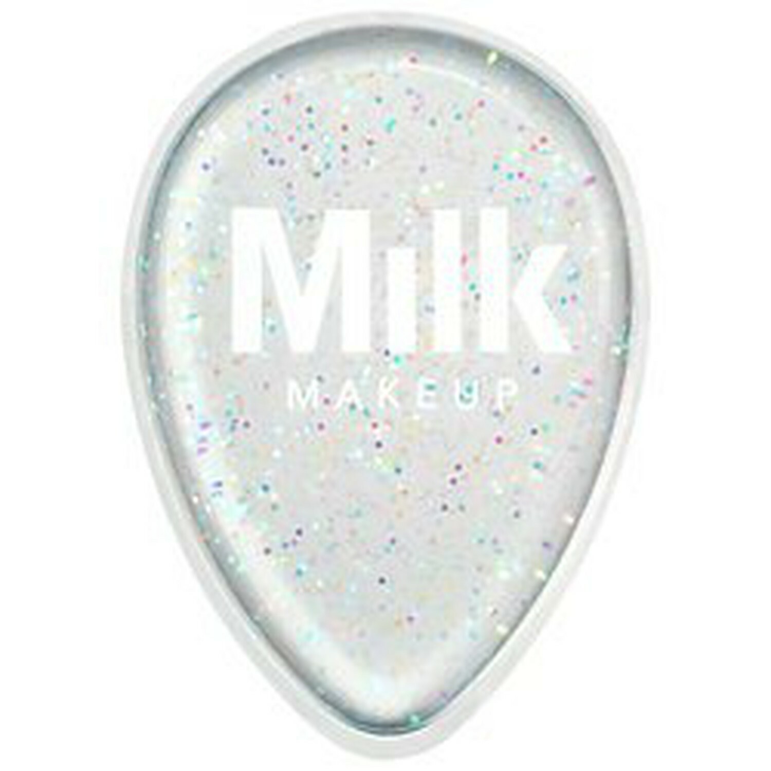 (2) Milk Makeup Dab + Blend Gel Applicators & Storage Pouch, Cruelty Free NEW