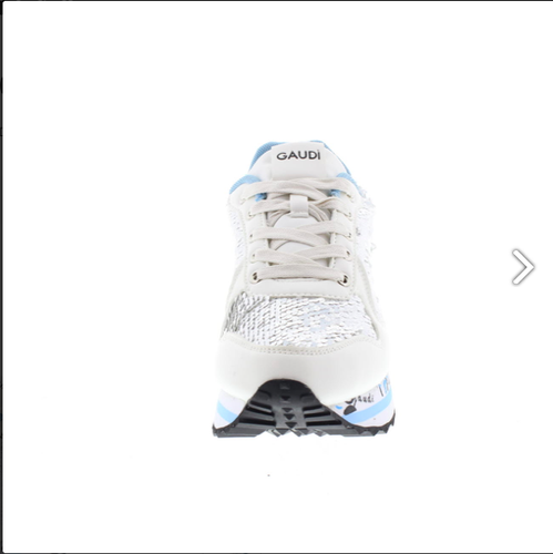 SNEAKERS SCARPA SPORTIVA DONNA GAUDì ARGENTO V93-66802 OFFERTA SPECIALE |  eBay