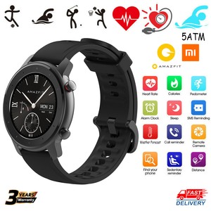 amazfit gtr lite
