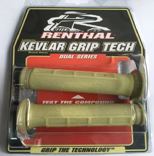 Empuñaduras de acelerador Renthal para ATV/Quad aptas para Arctic Cat 250 DVX 2006-2009 Foto 3 de 4