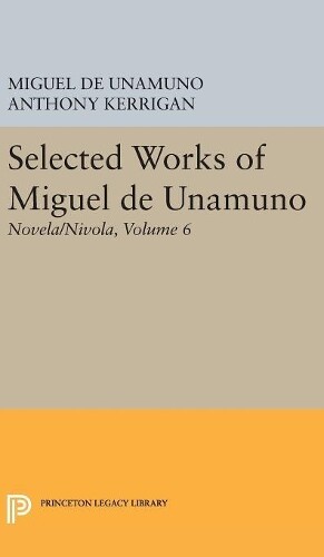 Thumbnail - Miguel De Unamu Selected Works Of Miguel De Unam (gebundene Ausgabe)