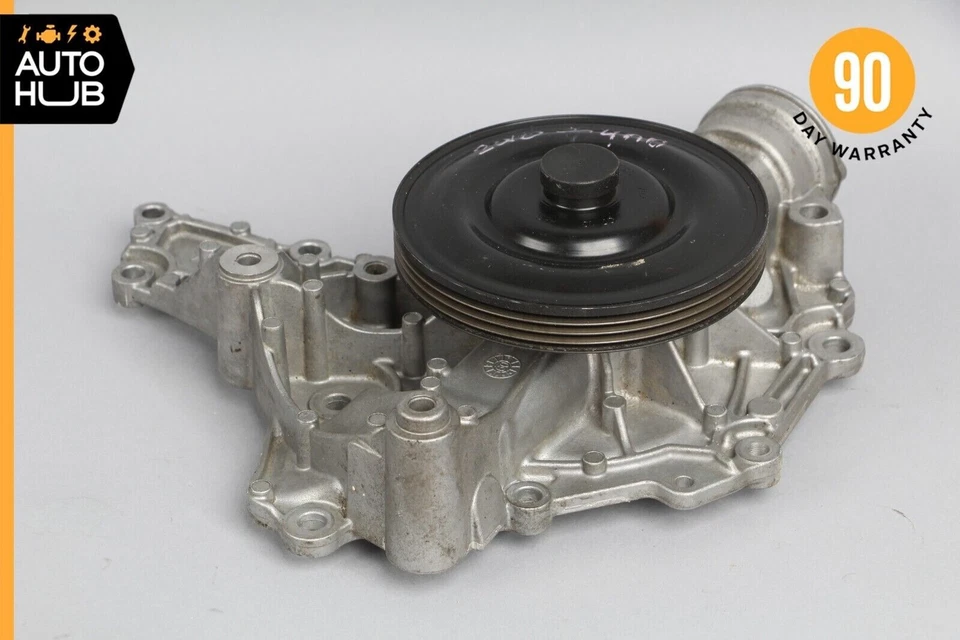 Bomba de agua motor híbrido Mercedes W221 S400 ML450 10-13 2722010601 FABRICANTE DE EQUIPOS ORIGINALES Foto 2 de 4