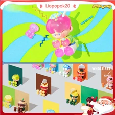 Pino Jelly Taste & Personality Quiz Series Confirmed Blind Box Art Toys
