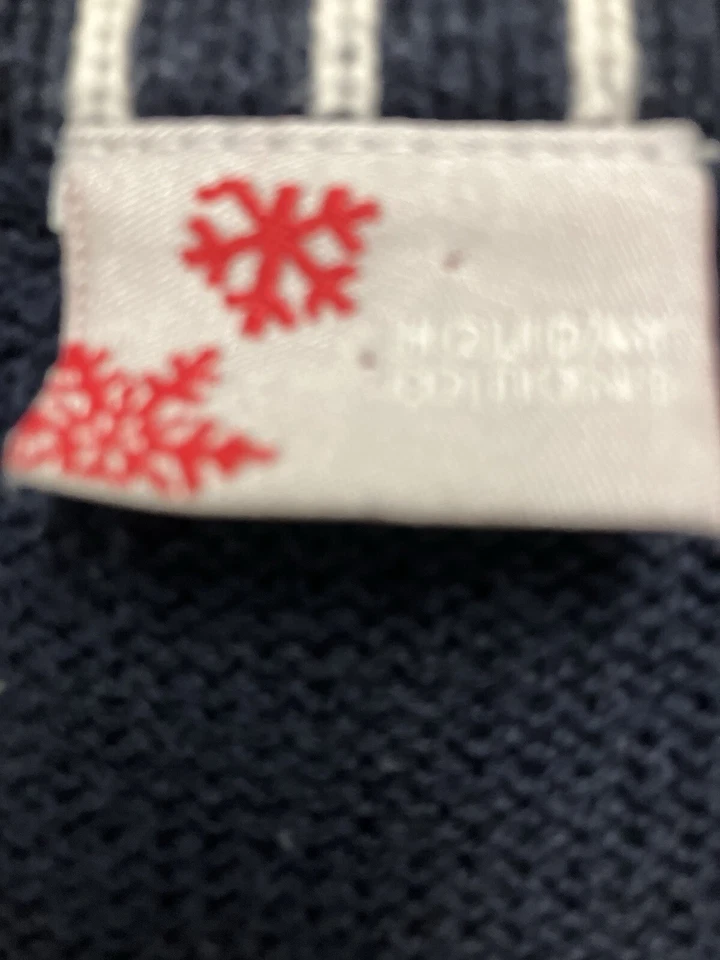 Chaleco suéter grande Holiday Editions para mujer Foto 4 de 4