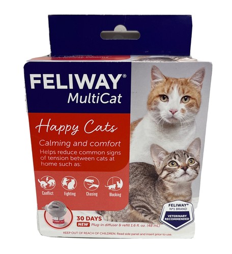 feliway diffuser ebay