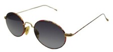 Vintage Neostyle College 45A Multicolor Oval Sunglasses Germany W/ NEW LENSES