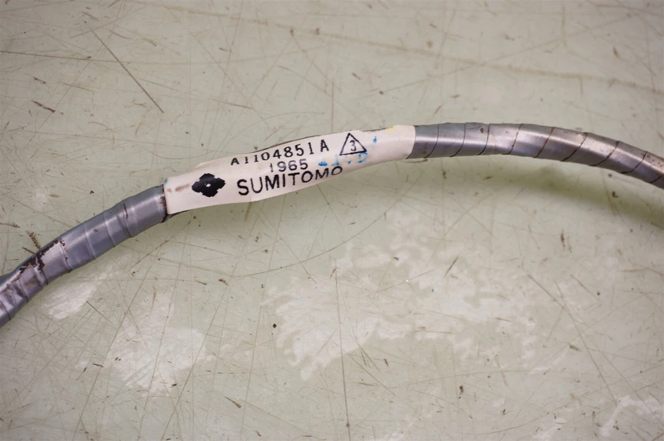 Honda S65 S 65 CS65 1966 Sport 65cc *2653 arnés de cableado  Foto 2 de 4