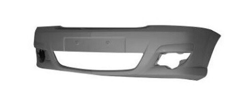 Front Bumper for Opel Meriva A 05.2006-06.2010