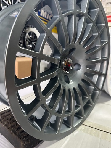 CERCHI LANCIA EVO MONTECARLO EVOLUZIONE 4X98 8X17 ANCHE X 500 ABARTH - Foto 4 di 7