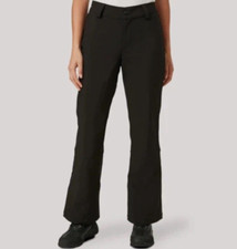 NEW  Free Country Women's Black Softshell Snow Pants Variety in Sizes 173