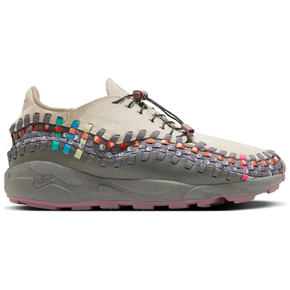 Nike Air Footscape Woven 'THE ONE LINE' HF0351-120 Unisex - Image 3 of 4