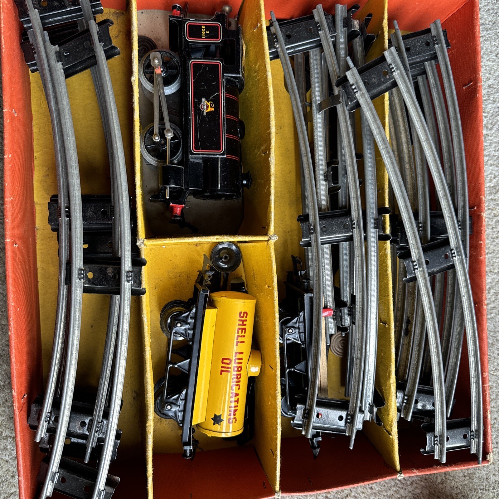 Hornby Train Set Hornby Type 40 eBay