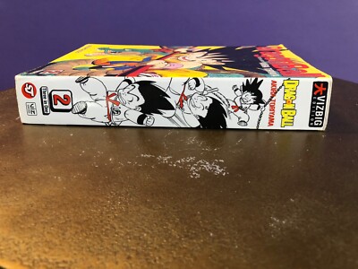 Dragon Ball (Vizbig Edition) #2 (Viz) three in one 9781421520643| eBay