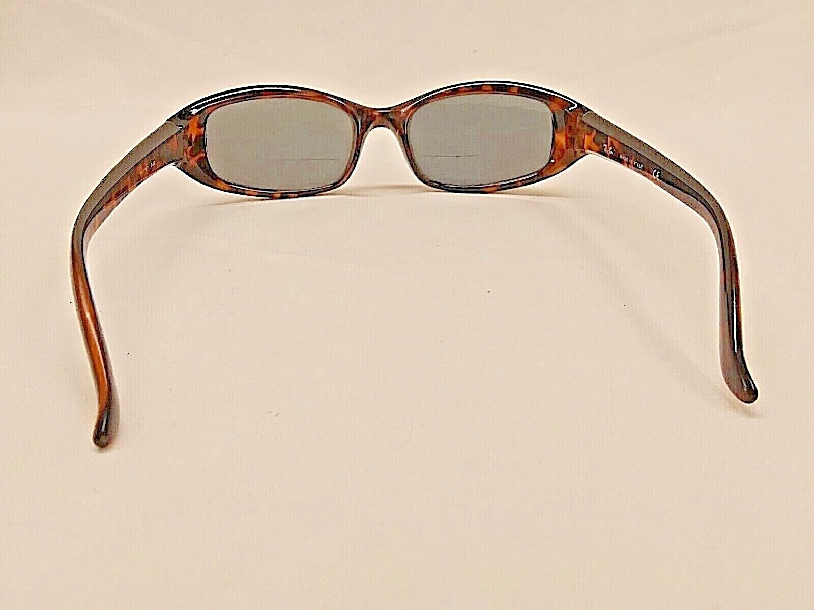 Vintage Ray Ban RB4063 642 Tortoise Brown Sunglasses … Gem