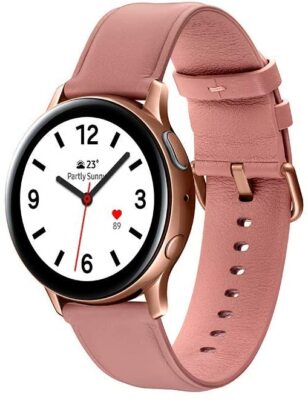 samsung galaxy watch active 2 steel 40mm