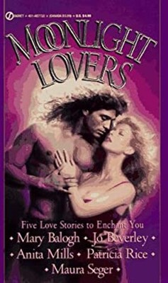 Moonlight Lovers : Five Love Stories to Enchant You Mass Market P