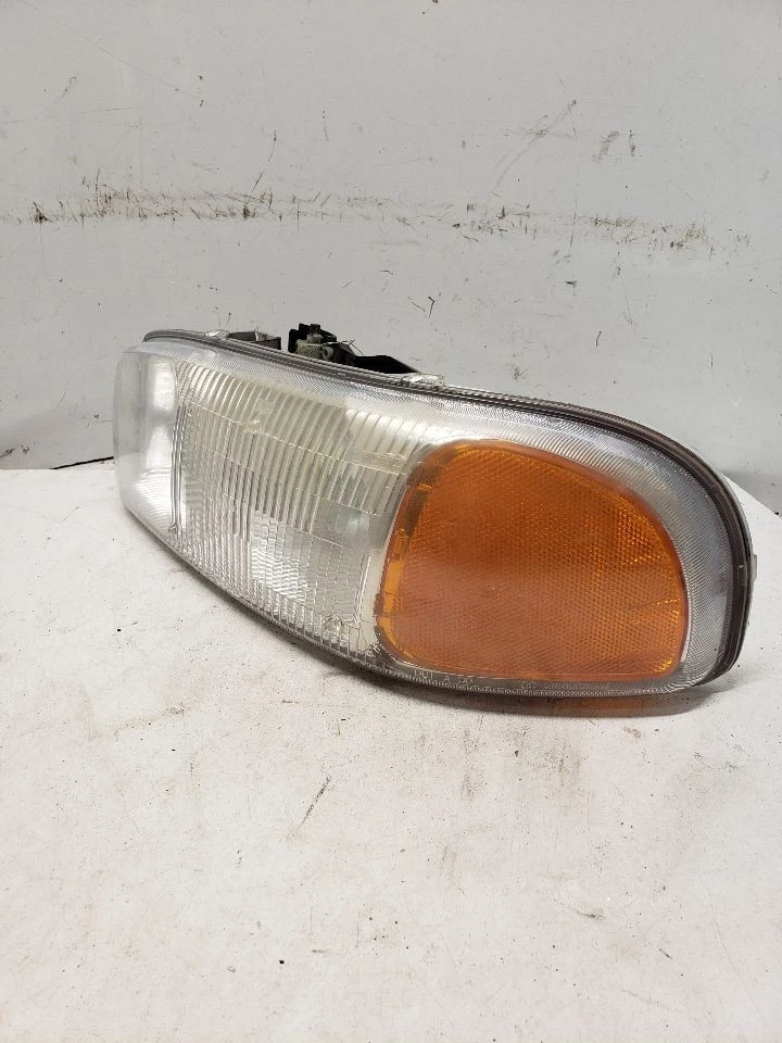 Farol esquerdo do motorista compatível com 99-06 Sierra 1500 Pickup 1432061 - Imagem 2 de 4
