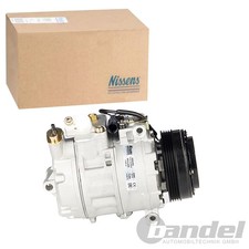 NISSENS KLIMAKOMPRESSOR CS717 passend für | 890292