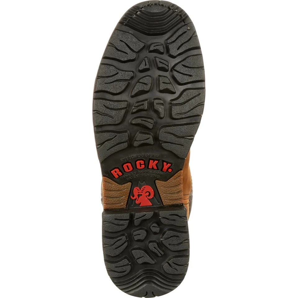 Bota Wellington Rocky Original Ride 200G Aislada Impermeable FQ0002867 | Para Hombre Foto 2 de 4