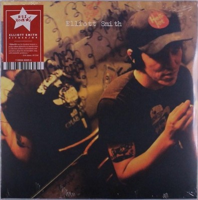 Elliott Smith: Elliott Smith: Either/Or - jpc Schallplatten  - (LP / E)