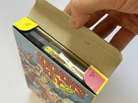 Solomon's Key 2 (1993) Nintendo NES Complete Fire 'n Ice TECMO NES-K2-ESP