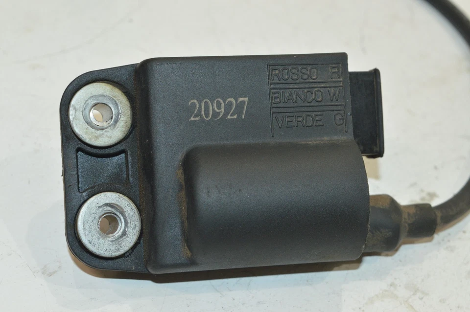 APRILIA MOJITO CUSTOM 50 ZÜNDSPULE ZÜNDKERZENSTECKER CDI STEUERGERÄT ZÜNDUNG - Bild 2 von 4