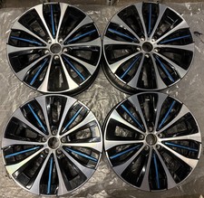 4 Orig Mercedes-Benz Alufelgen 9Jx20 ET50 A2954011900 EQE V295 FM874