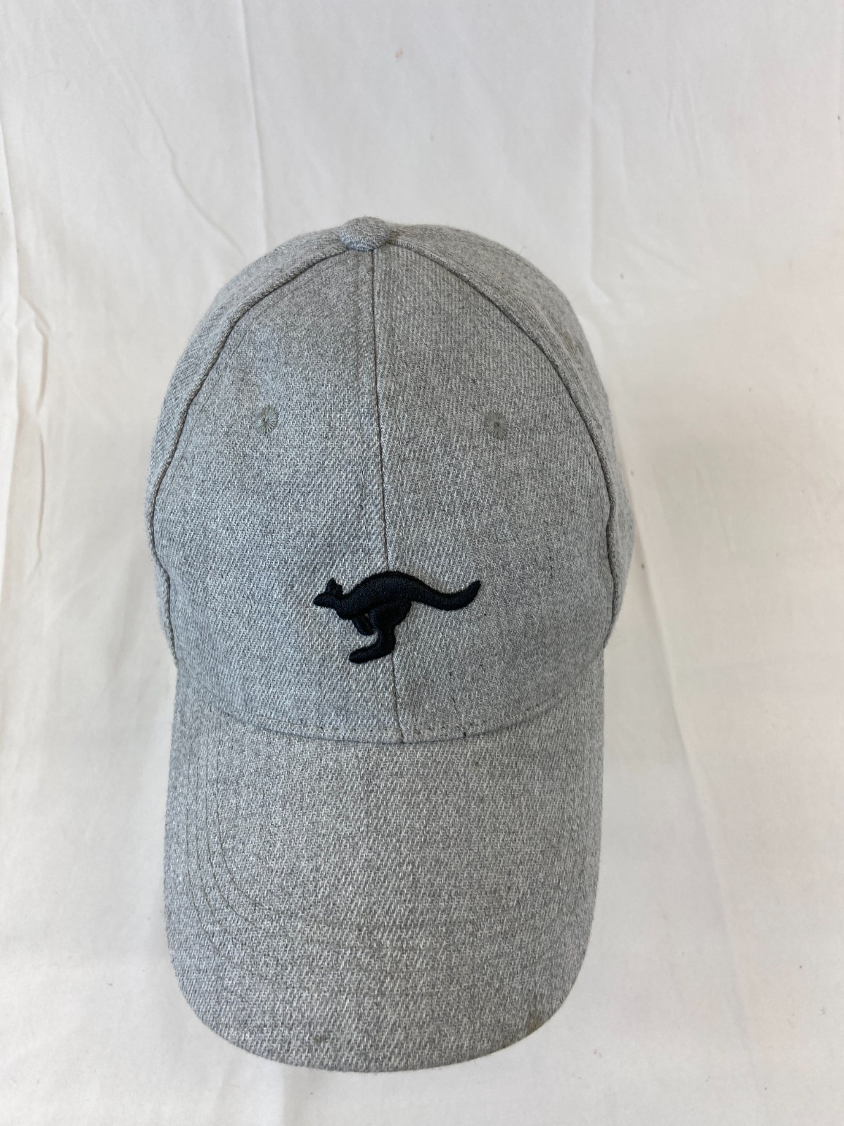 Kangaroo Baseball Cap Strapback Hat Embroidered G… - image 4