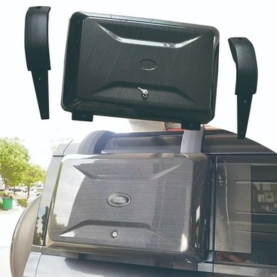 Exterior Side Mounted Gear Box Carrier Fits For Defender 90 110 130 2020-2026