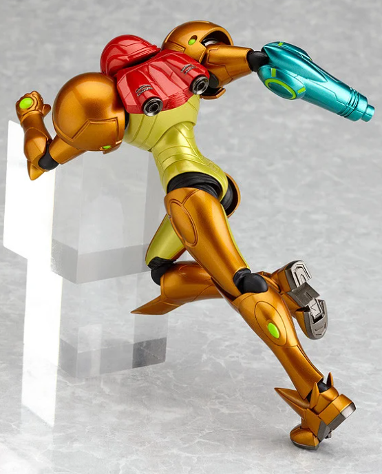 Good Smile Metroid Prime 3: Corruption: Samus Aran Figma Action